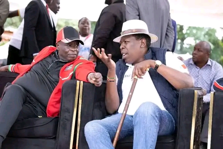 OPPOSITION'S POLITICAL HICCUPS AS DCP AND DAP-K  SCRAMBLE FOR POWER IN MALAVA