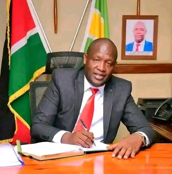 KERICHO GOVERNOR ERICK MUTAI SURVIVES IMPEACHMENT AFTER SENATE VOTE