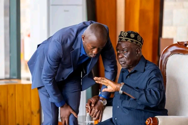 ODM APPOINTS RAILA'S HEIR