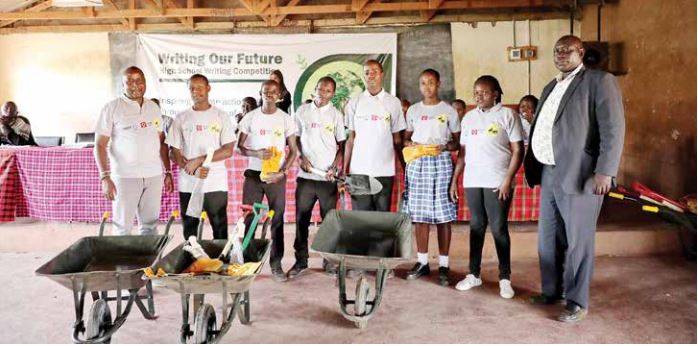 Northern Kenya Youth Shift to Skills-Based Jobs as NRT Expands Climate-Resilient Livelihoods