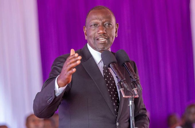 President William Ruto has defended his decision to approve eight Bills shortly before announcing the death of Opposition leader Raila Odinga, saying there was nothing unusual or secretive about it.
