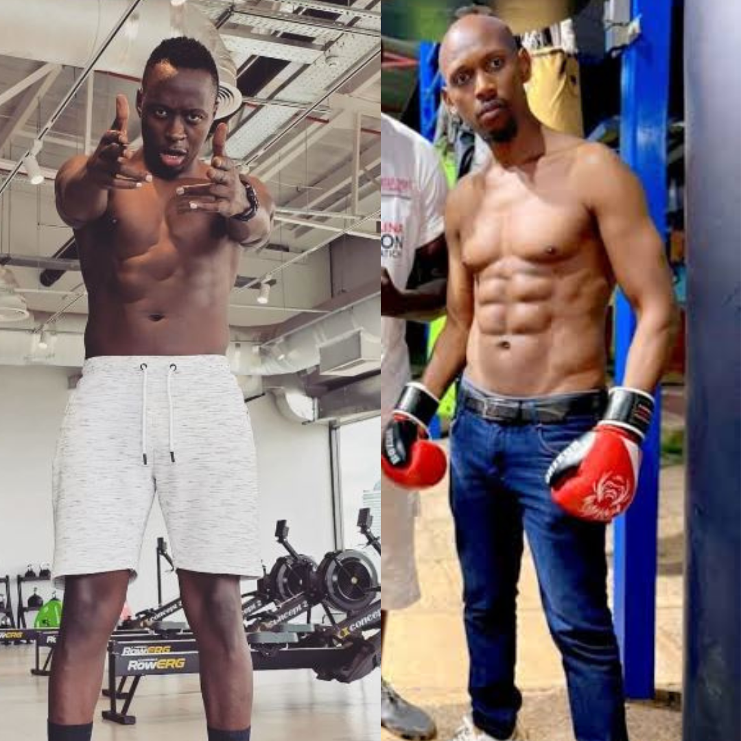 MOSIRIA VS OBINNA BOXING SHOWDOWN