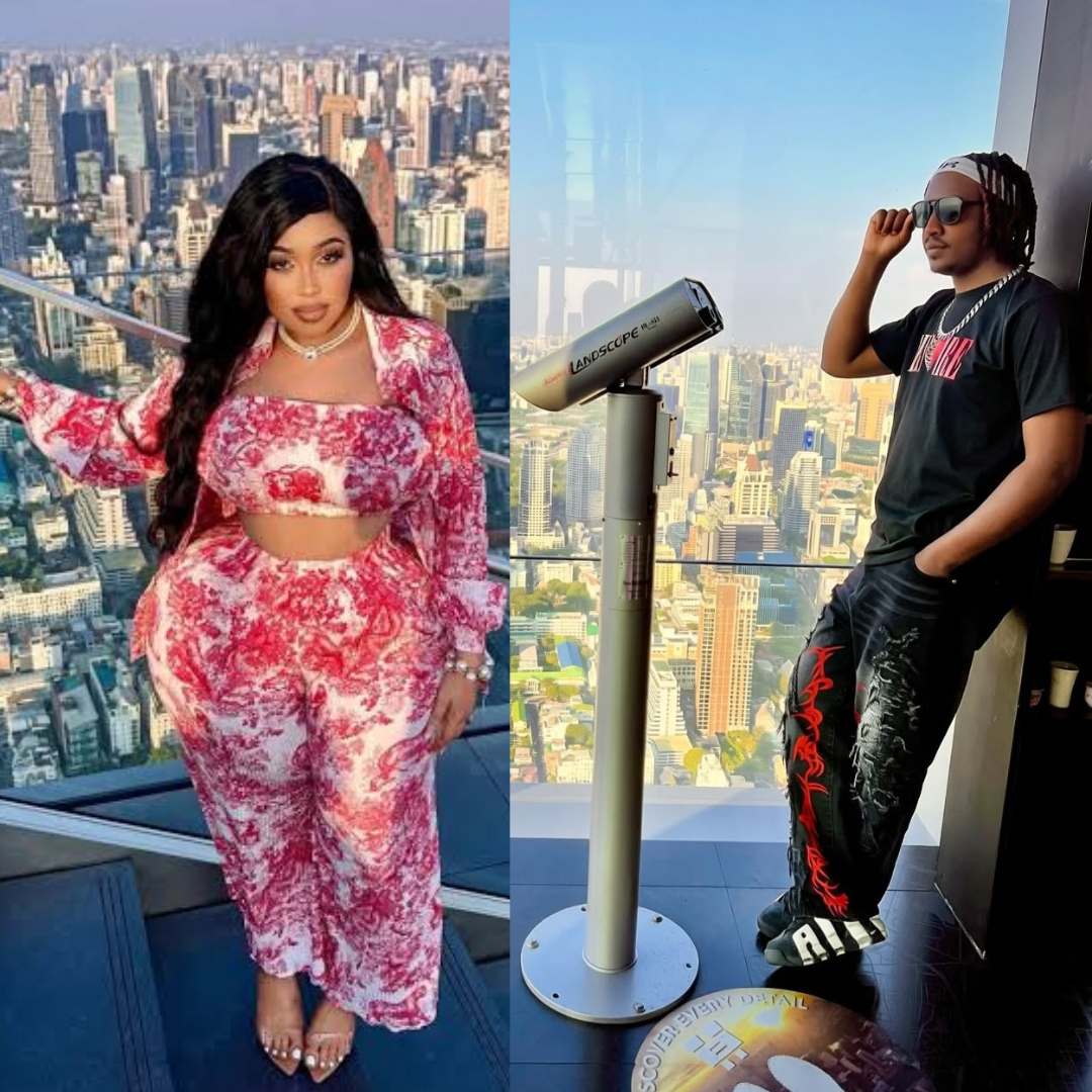 VERA SIDIKA DATING TIPSY GEE?