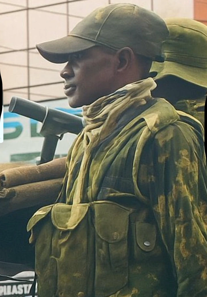 KILLER POLICE UNMASKED