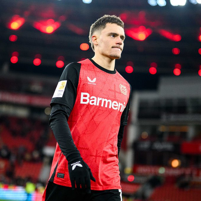 Wirtz Out For Weeks, Club Confirms