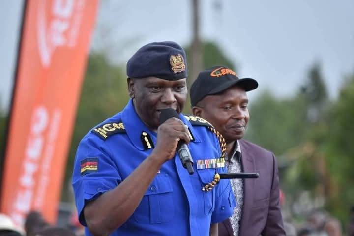 IG NPS, Kanja Urged to Step Aside