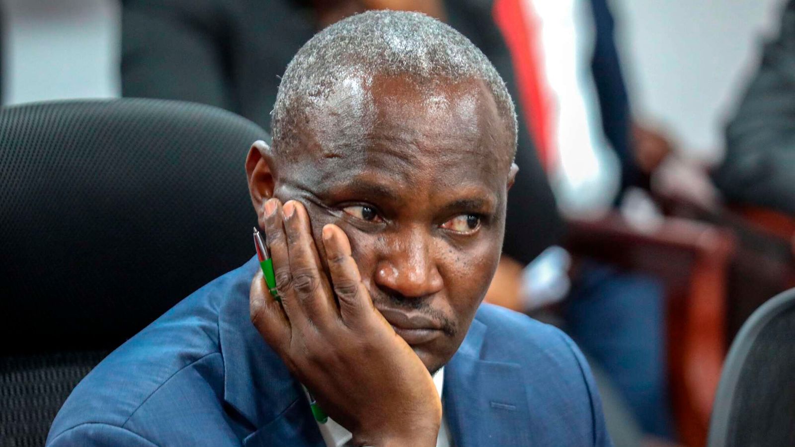 CS MBADI ADMITS ECONOMY OFF TRACK AS KENYANS GRAPPLE WITH RISING COSTS
