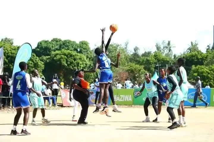 BUTERE GIRLS RETAIN BASKETBALL TITLE  AS "ECHOES OF WAR STIRS  NATIONAL CONTROVERSY