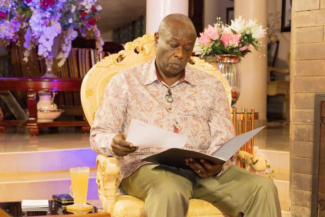 GACHAGUA CLAIMS ASSASSINATION ATTEMPTS, DEMANDS POLICE PROTECTION