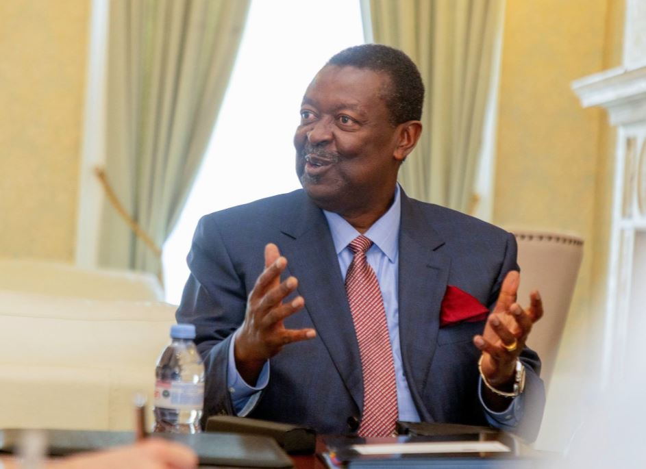 SUDAN PEACE URGENT, SAYS KENYA AS  CIVILLIAN CRISIS DEEPENS