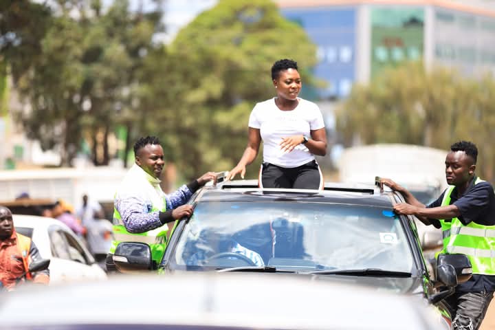 GOONS ATTACK MARY BIKETI'S CHARITY EVENT, SEVERAL INJURED