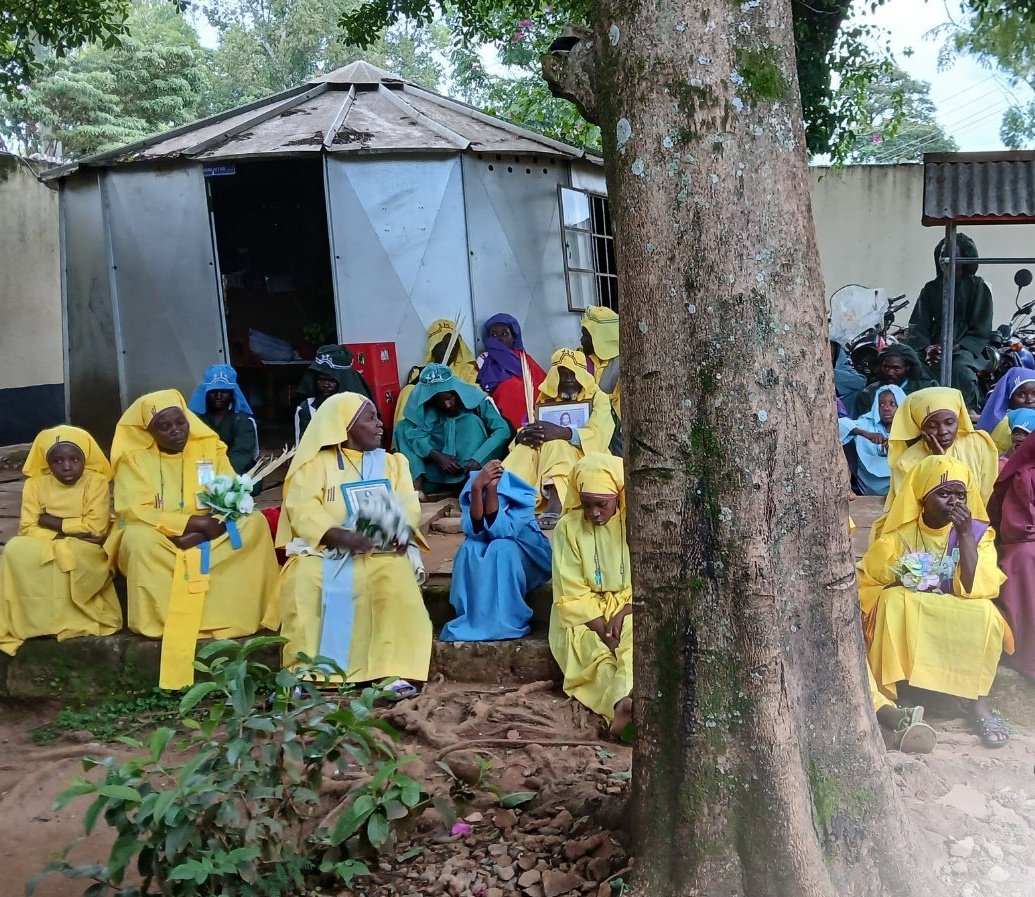 HEALING TURNS TRAGIC: TWO DEAD, 57 RESCUED FROM RONGO CHURCH