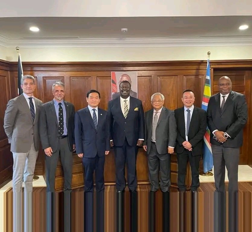 KENYA'S BIG TALK, NO POWER: VIETNAM ENERGY CHIEF TELLS IT AS IT IS