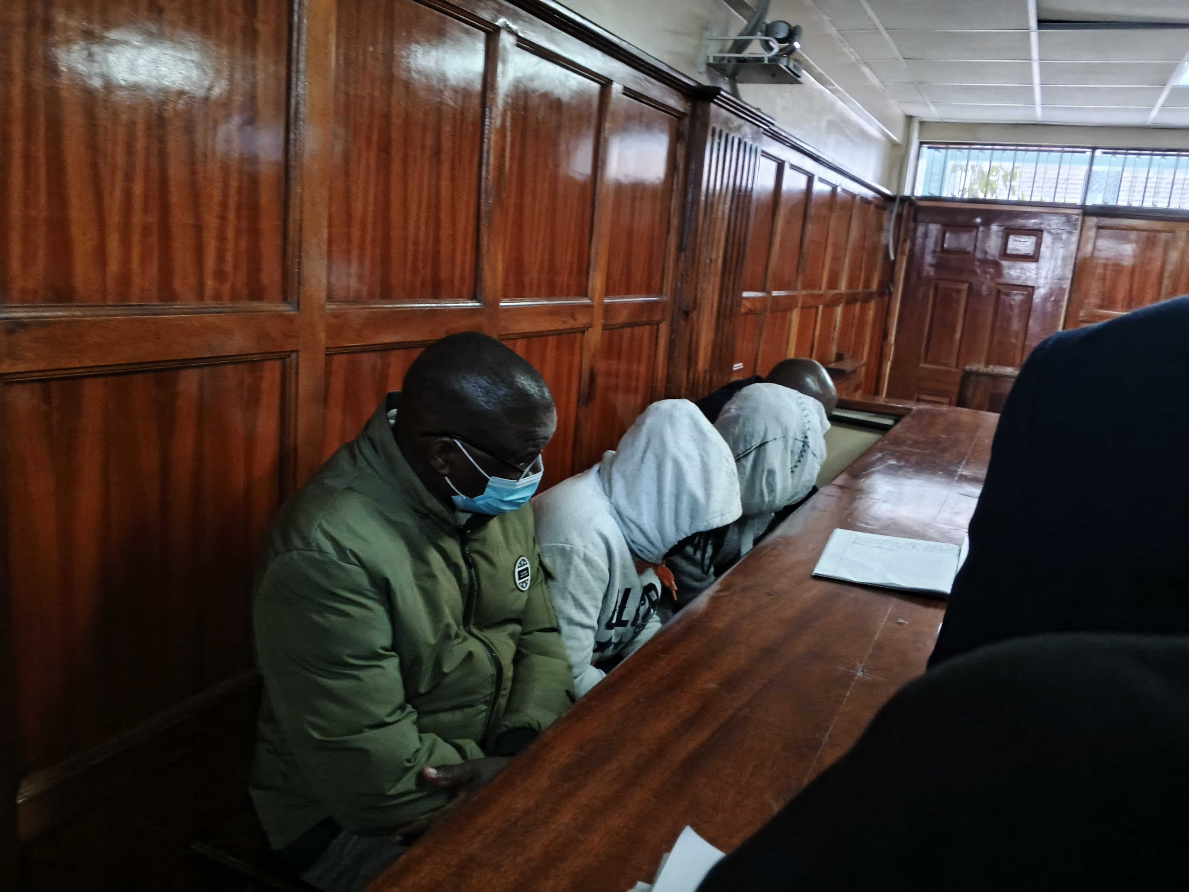 JUSTICE FOR BABY PENDO? ONLY 4 JUNIOR OFFICERS CHARGED AS SENIOR COMMANDERS WALK FREE