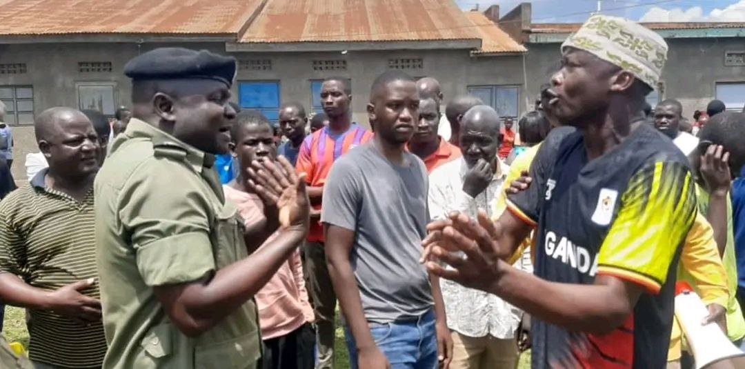 VOTING TURMOIL IN BUSIA AS KENYANS CROSS BORDER TO CAST BALLOTS