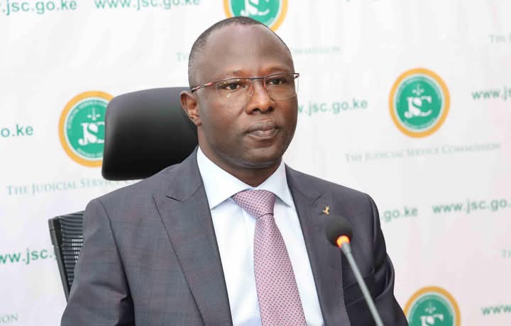 RUTO RESHAPES ELECTORAL BODY WITH ETHEKON NOMINATION