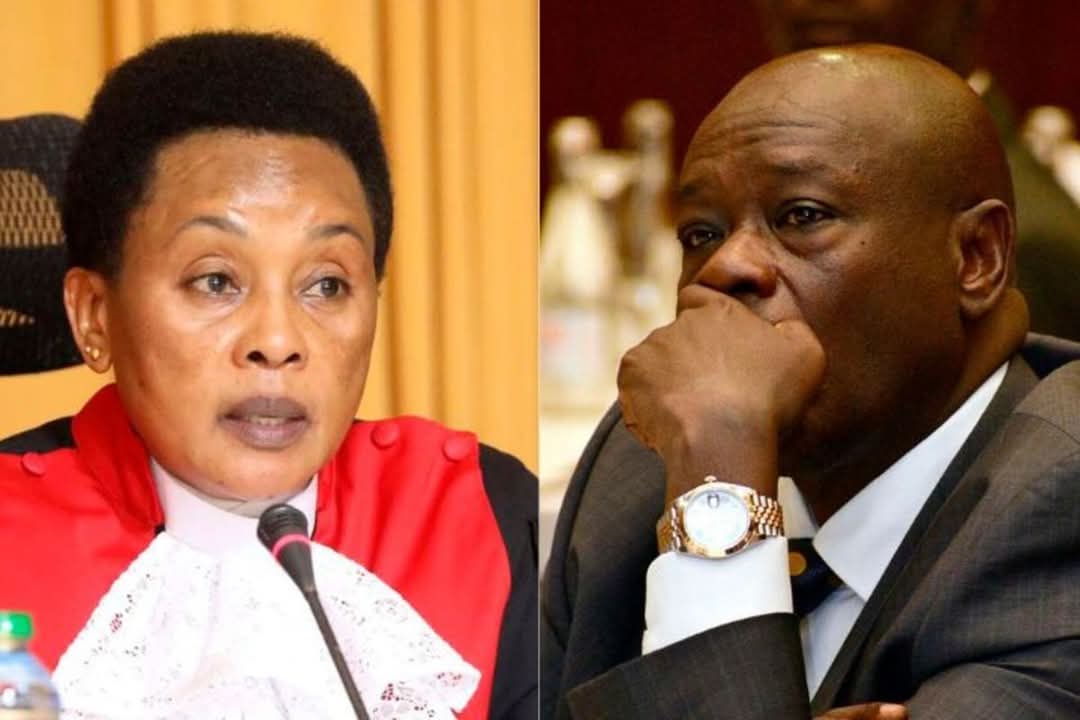 JUSTICE ON TRIAL: DEPUTY CJ MWILU FACES OUSTER OVER GACHAGUA IMPEACHMENT TWIST