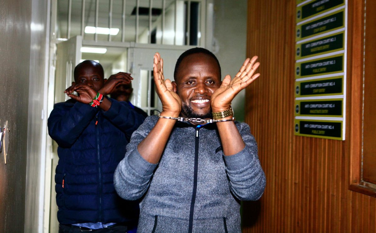 POLITICAL POWER PLAY? WANJIGI POSTS BAIL FOR NATEMBEYA
