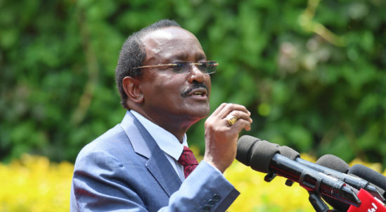 KALONZO SET CONDITIONS TO WORK WITH RUTO