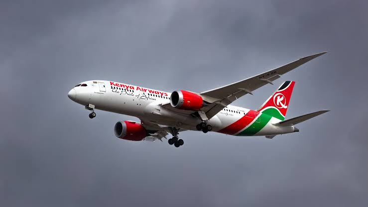 KQ LAUNCHES LONDON DIRECT ROUTE