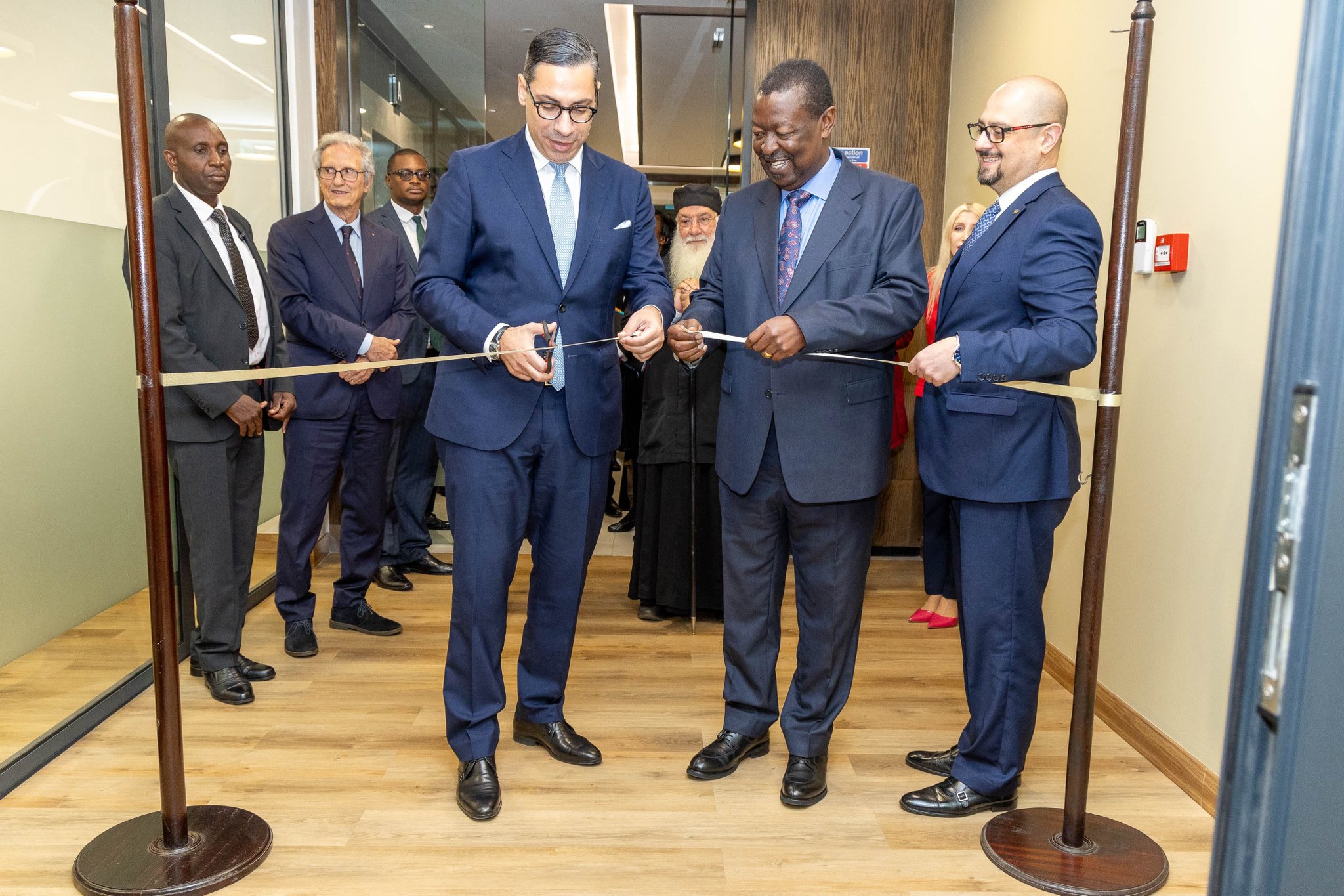 CYPRUS OPENS ITS EMBASSY IN NAIROBI