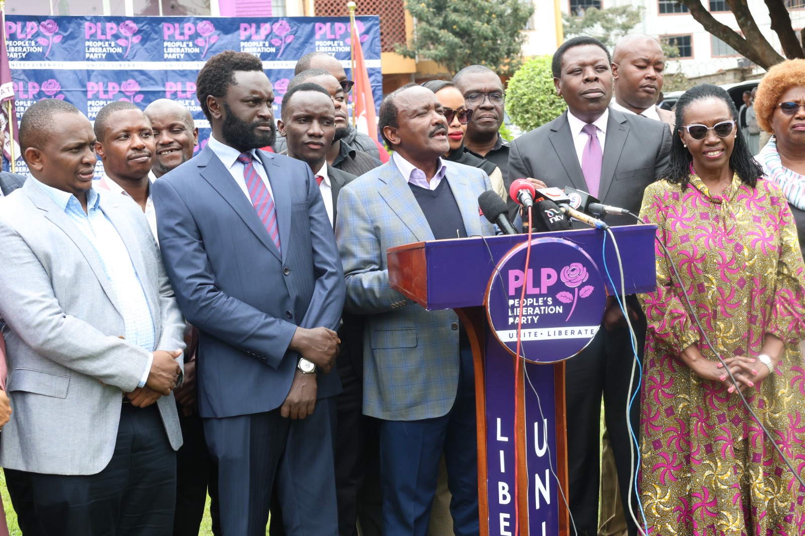 CONTAMINATED SUGAR AT LARGE - KALONZO