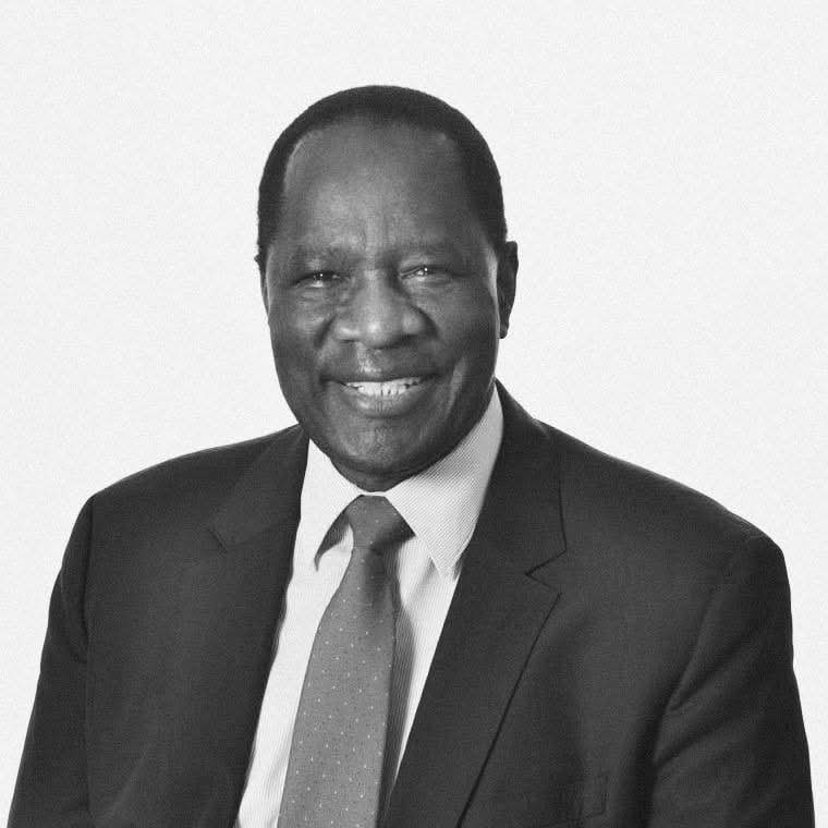 VETERAN POLITICIAN DALMAS OTIENO DIES AT 80