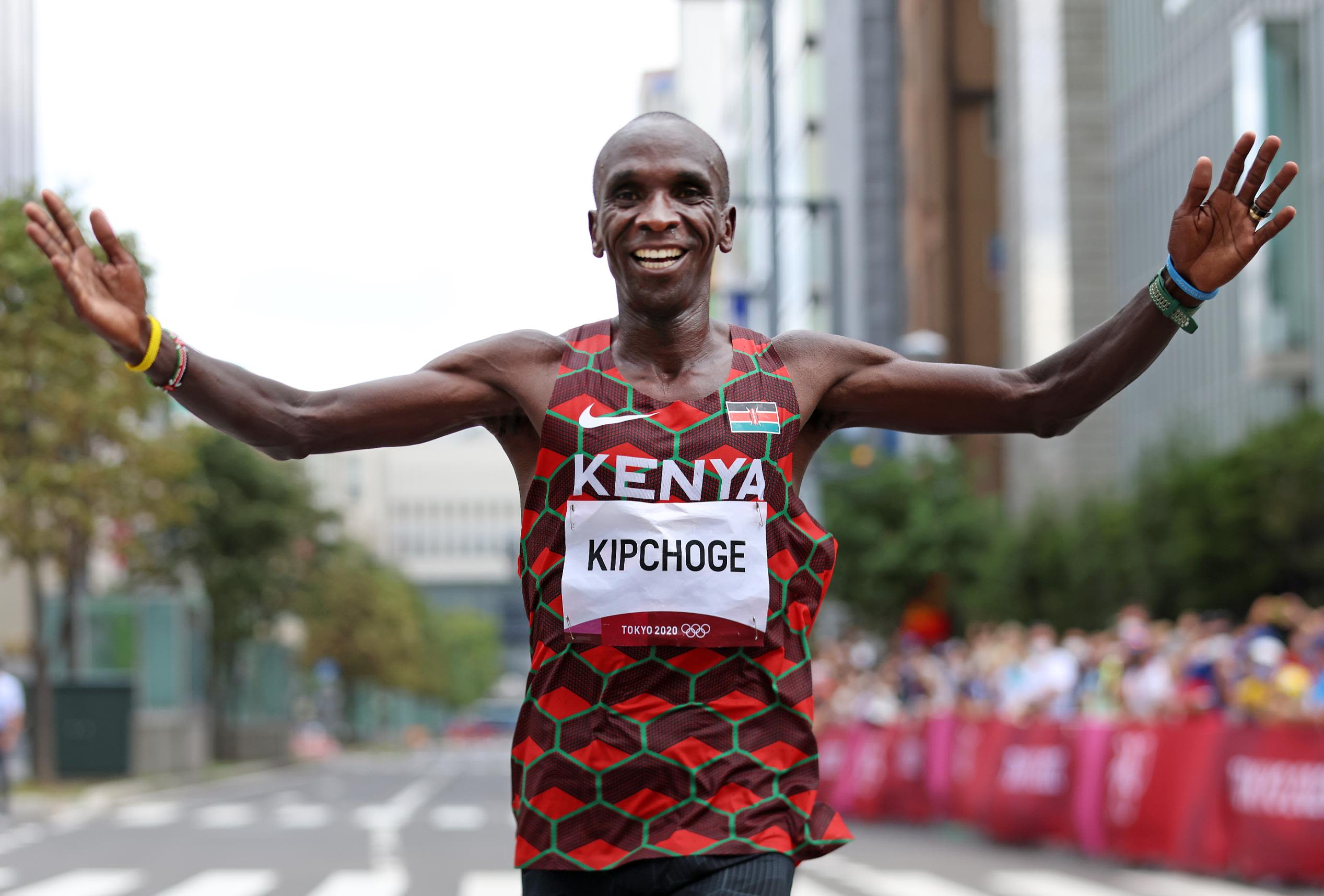 Kipchoge Hints On His Retirement