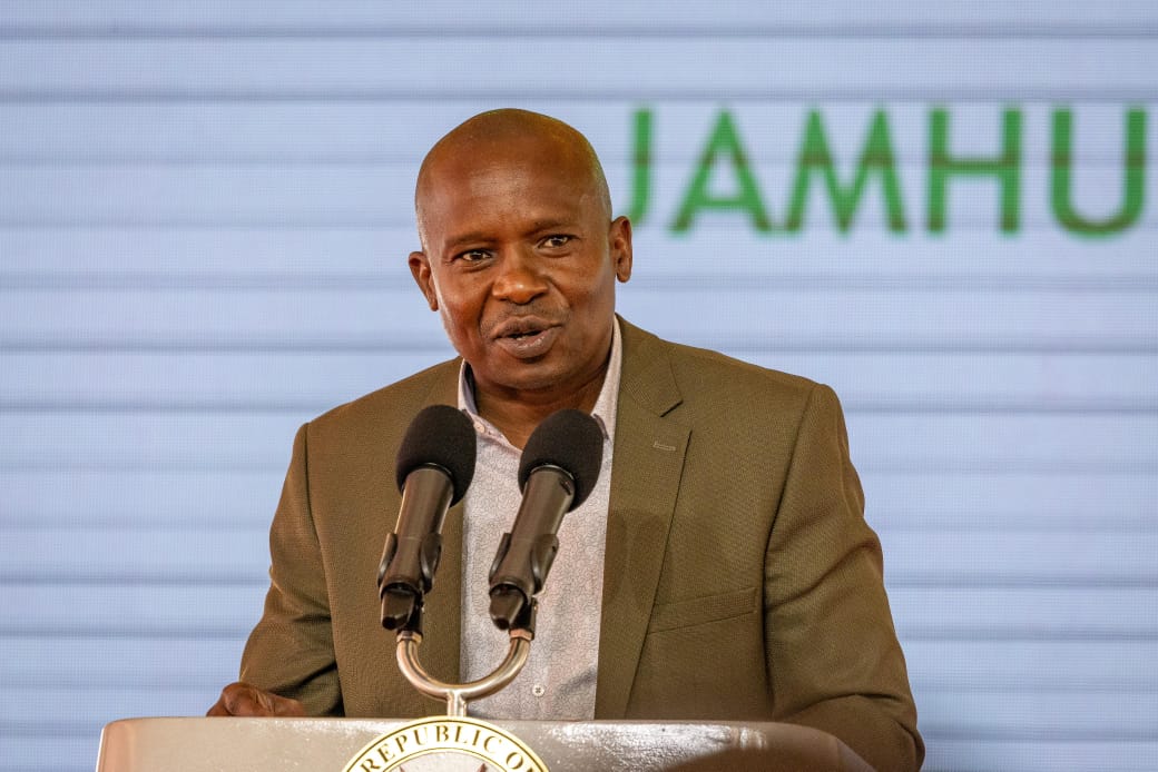State To Build At Least 1,600 Science Labs; Kindiki