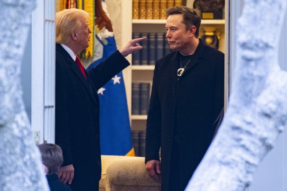 BATTLE OF EGOS; END OF TRUMP -MUSK BROMANCE