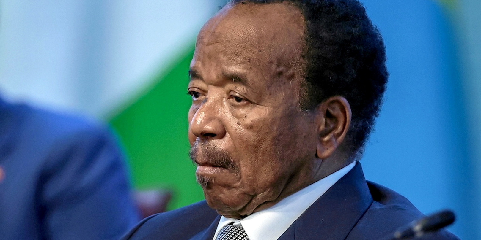 CAMEROON IN LIMBO AS PRESIDENT BIYA GOES INTO POLITICAL EXILE