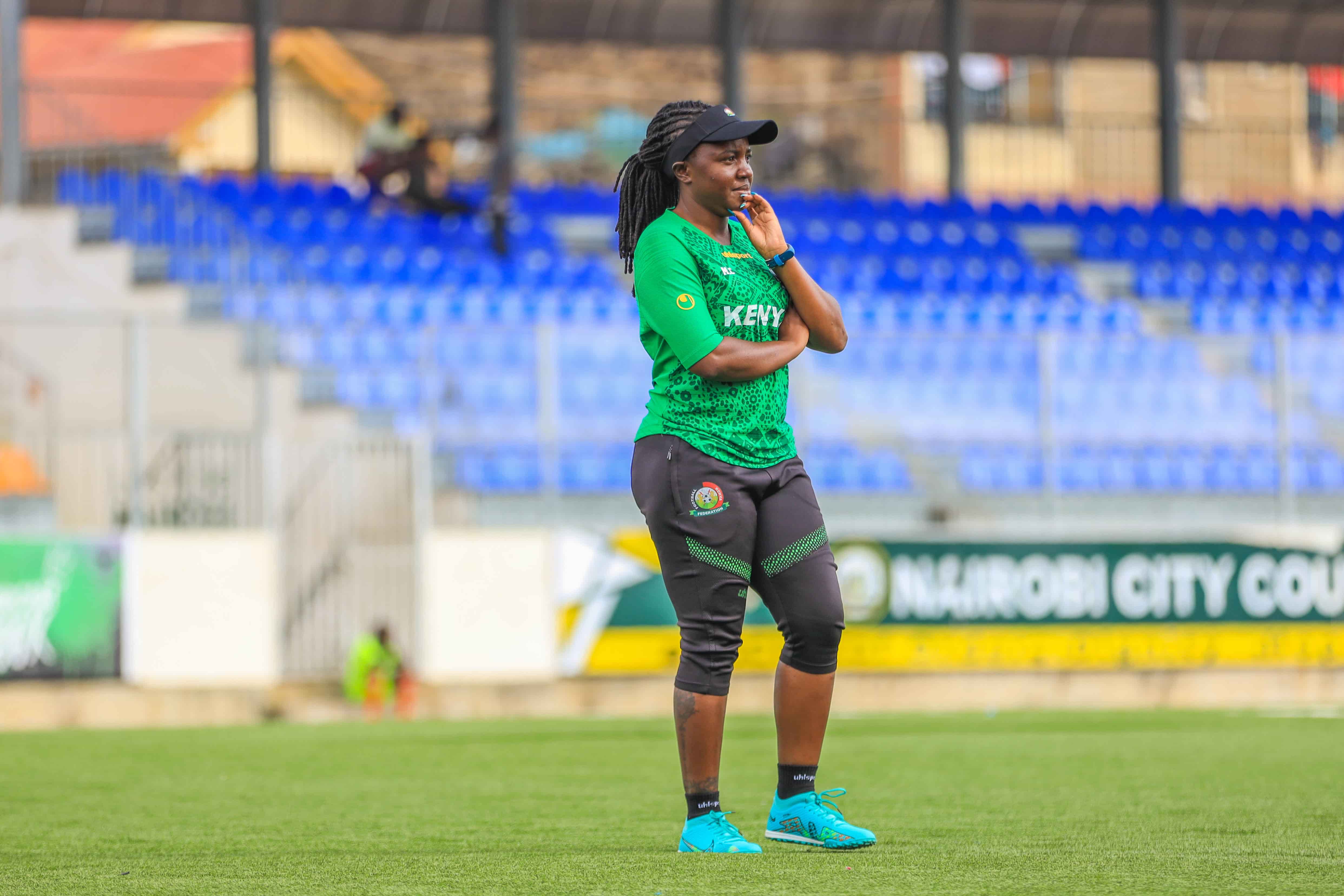 Still Room For Improvement; Coach Cheche