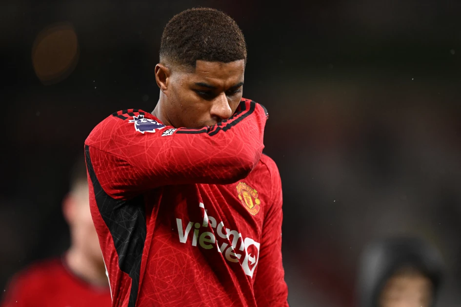 Amorim Questions Rashford's Vision