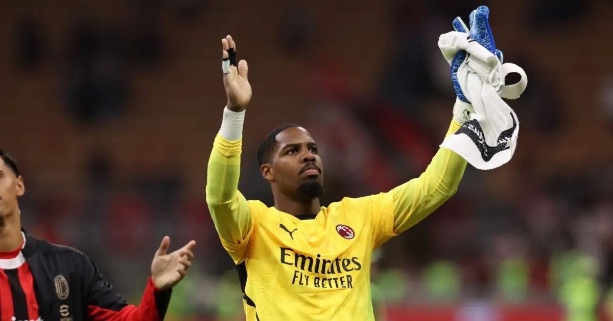 Maignan To Sign A New Contract