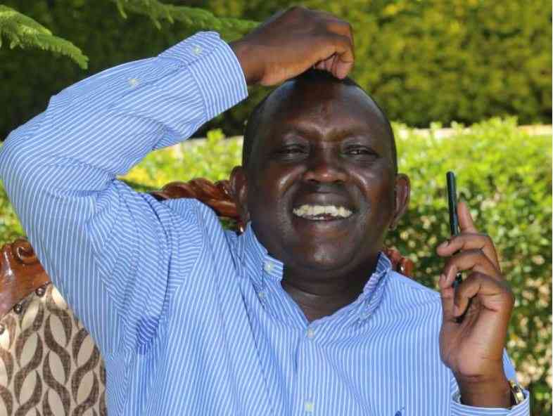 MP SUDI; I DIDN'T GO TO SCHOOL
