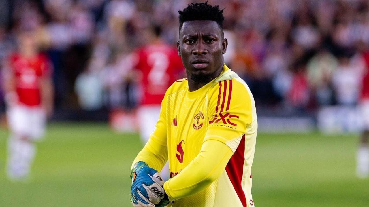 ANDRE ONANA SECURES SEASON LONG LOAN MOVE TO TRABZONSPOR FROM MANCHESTER UNITED