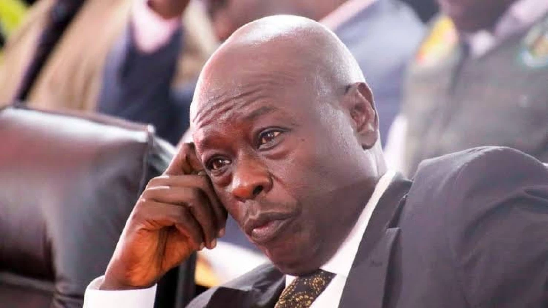 Gachagua Criticizes Ruto's Leadership