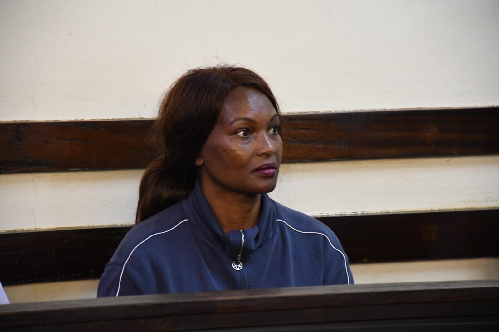 Sarah Wairimu Denied Bond