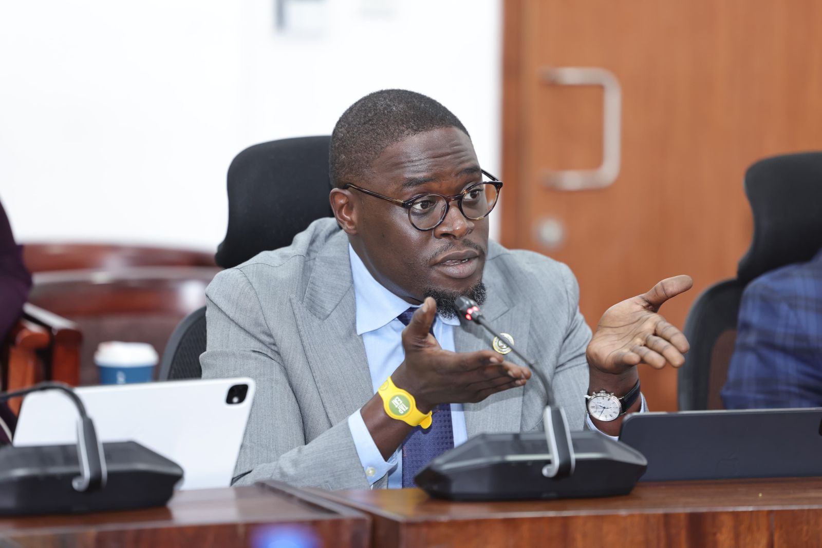 WHY NAIROBI IS  STILL DIRTY - SAKAJA EXPLAINS