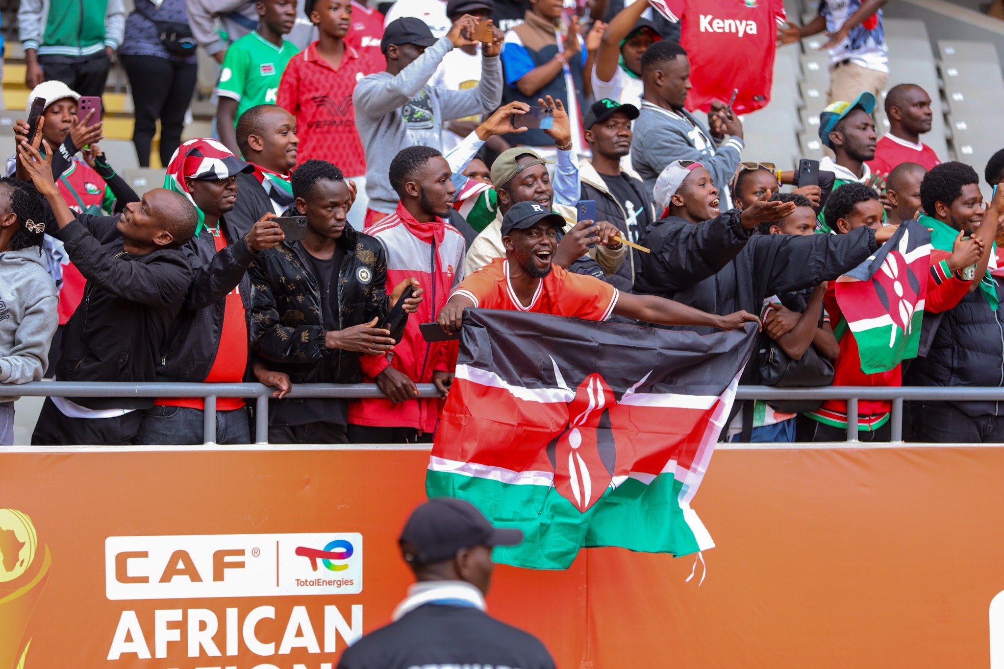 CAF SLAPS KENYA WITH KSH 2.5M FINE OVER CHAN 2024 CHAOS AT KASARANI