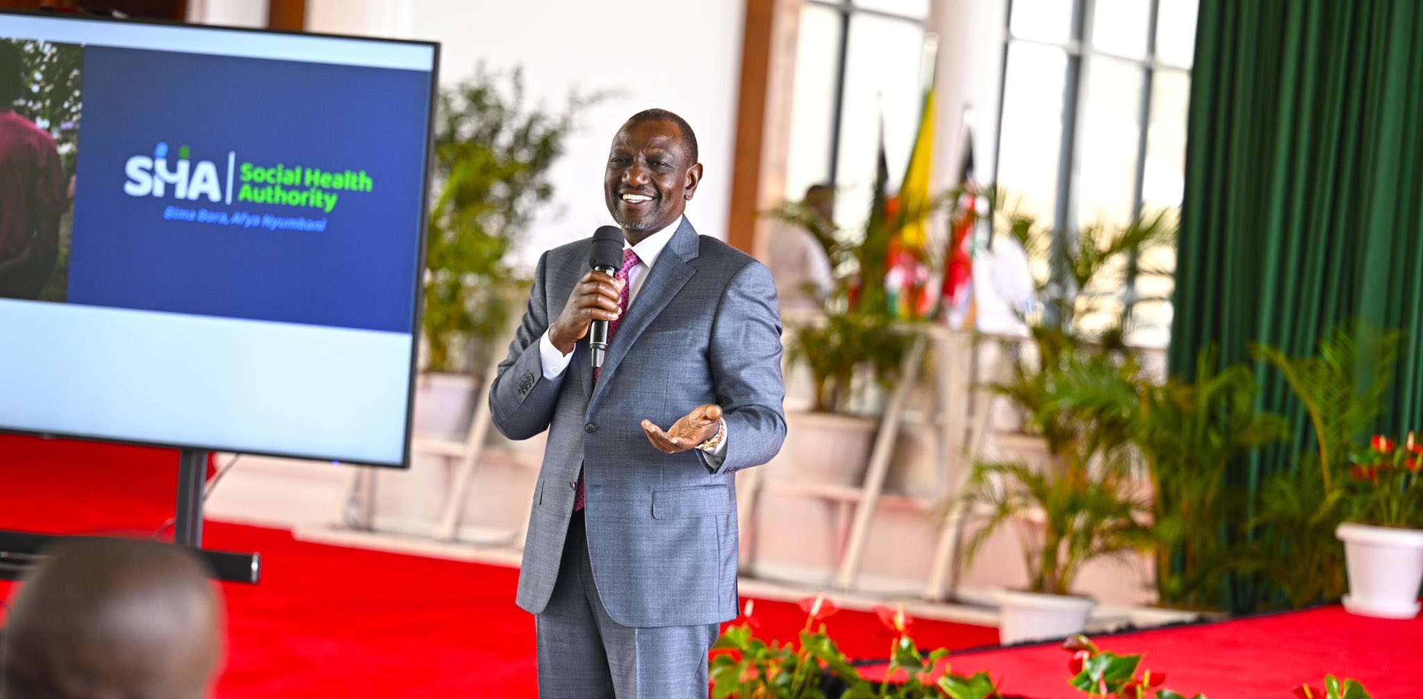 AFFORDABLE BODA BODAS: RUTO ANNOUNCES MOTORBIKES TO COST KSH95,000