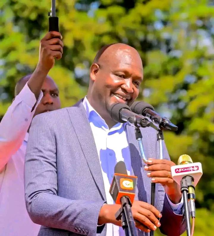FRESH IMPEACHMENT MOTION FILED AGAINST KERICHO GOVERNOR DR. ERICK MUTAI