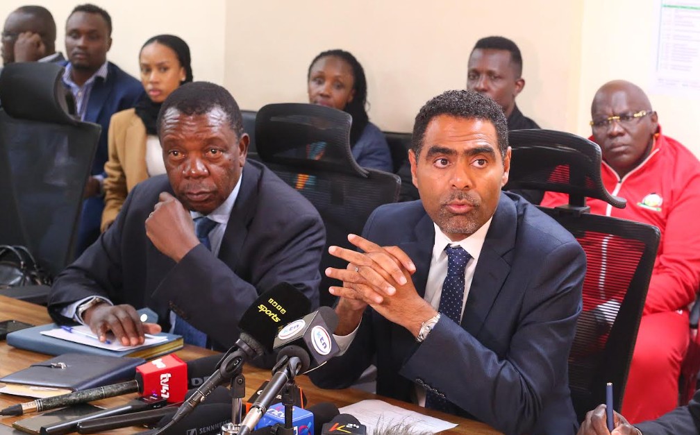 KENYA FINED KSH 6.5 MILLION OVER SAFETY LAPSES DURING CHAN MATCH AGAINST MOROCCO