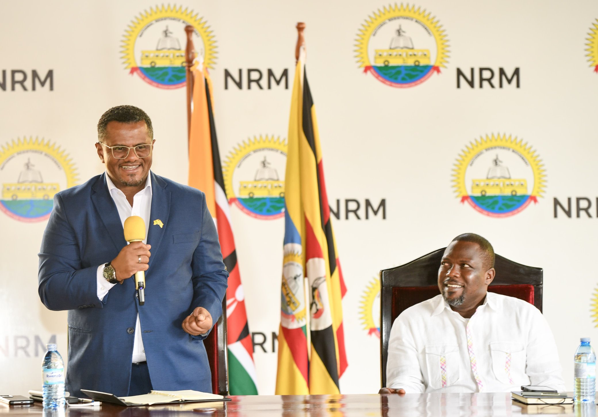 UDA Meets Museveni’s NRM