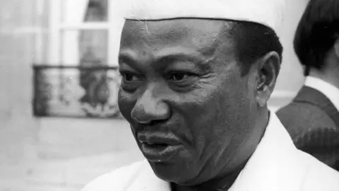LIBERIA SETS TO RE-BURY LATE PRESIDENT AFTER FOUR DECADES PLUS