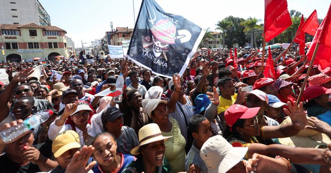 After Army Coup, Madagascar’s Gen Z Demand a Voice in the Nation’s Future