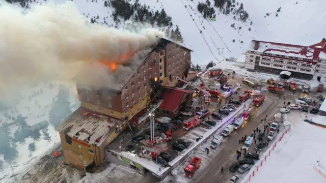 Tragic! At Least 66 Dead