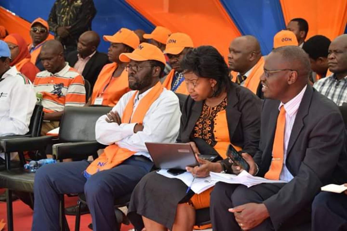 ODM Amplifies Wheat Farmers' Call