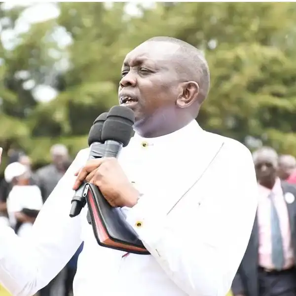 MP SUDI ENCOURAGES CHURCH CONTRIBUTIONS AND SUNDAY SCHOOLS