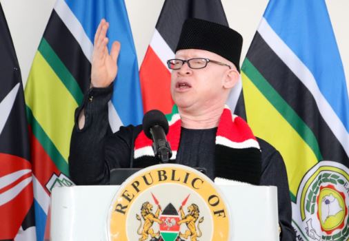 Mwaura Defends Legal Basis for Shifting Public Seal to Head of Public Service